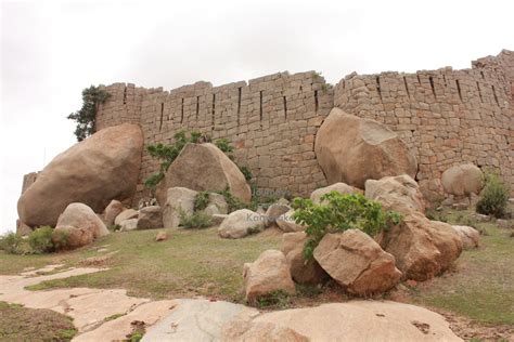 Journeys across Karnataka: Irkalghad fort