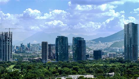 Ciudad de Monterrey Nuevo León en México, Descubre la Ciudad de Monterrey: Datos, Población ...