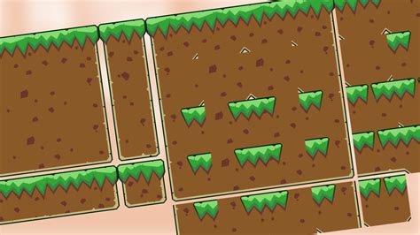 Casual Forest Tileset by 1909Games