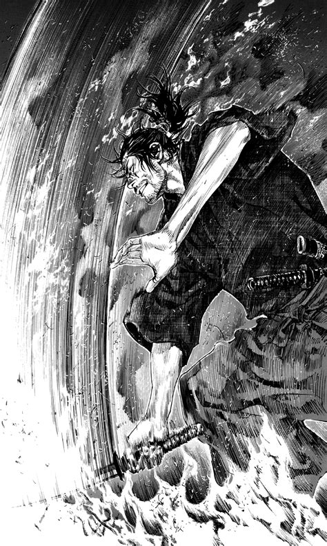 echobridge | Vagabond manga, Samurai art, Samurai artwork