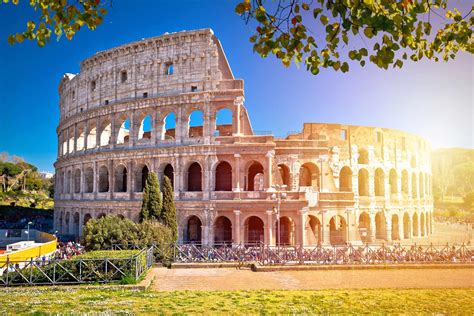 Ancient Colosseum Underground Tour with Gladiator's Arena, Roman Forum and Palatine Hill - Rome ...