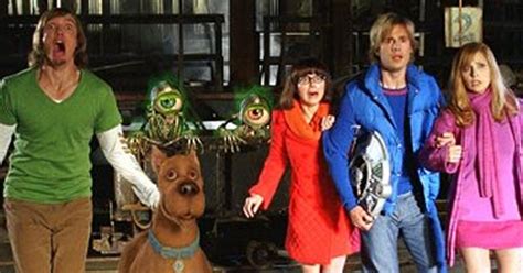 Scooby doo 2 monsters unleashed costumes - rescuepola