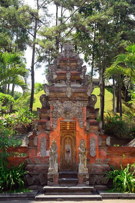 Tirta Empul Temple, Bali, Indonesia Stock Photo - Image of history, brahman: 47231458