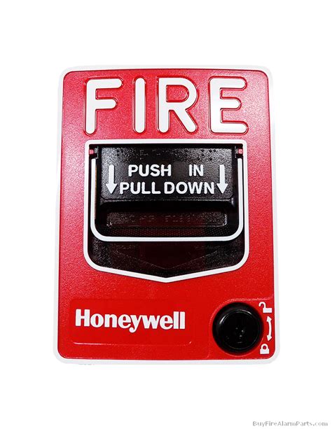 Honeywell Fire Alarm Pull Station