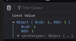 JavaScript constant naming convention | Basics