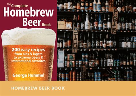 Beer Brewing Recipes – Make It At Home | Home Bar Kit