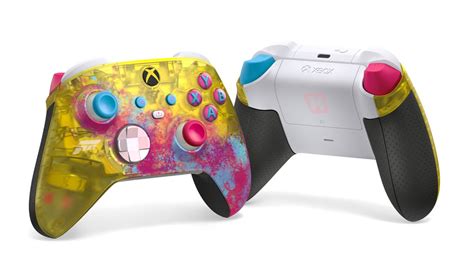 Xbox Wireless Controller – Forza Horizon 5 Limited Edition - Gaming ...