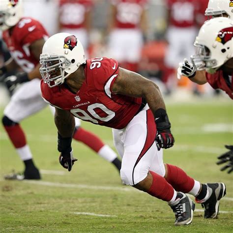 Darnell Dockett, Arizona Cardinals | Cardinals football, Football, Football helmets