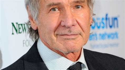 Harrison Ford Looks Unrecognizable With a Bushy New Beard - Closer ...