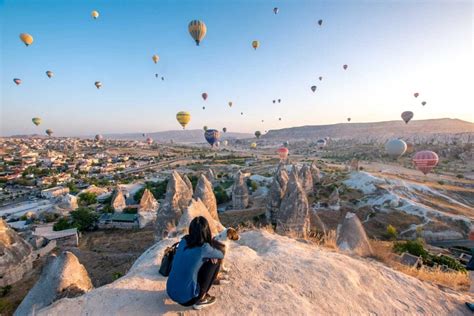 Cappadocia Balloon Ride - Everything You Need to Know (2023)