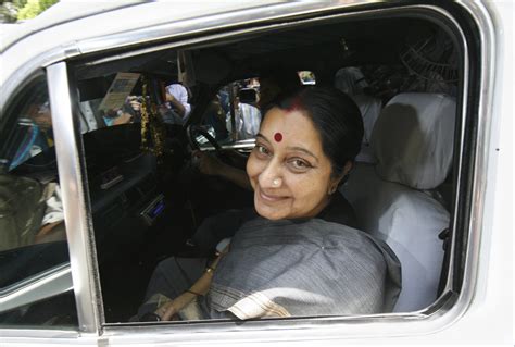 Speculation Swirls About Cabinet Positions Ahead Of Narendra Modi's Swearing-In Ceremony; Sushma ...