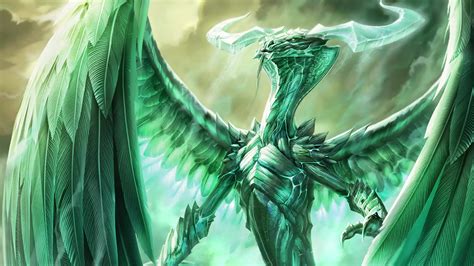 Ugin The Spirit Dragon Magic: The Gathering Live Wallpaper - MoeWalls