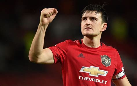 Harry Maguire Manchester United Wallpapers - Wallpaper Cave