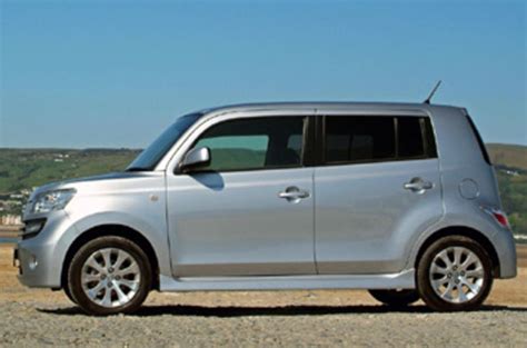 Daihatsu Materia first drive review review | Autocar