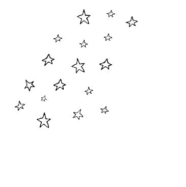 etherealynn Profiles | Star doodle, Star wall art, Doodle png