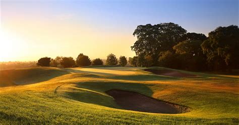 Cheshire Golf Resorts: Combining Luxury and Leisure - Visit Cheshire