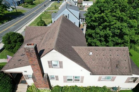 Klaus Roofing Systems by J Smegal Before & After Photo Set - Easthampton, MA Roof Replacement ...