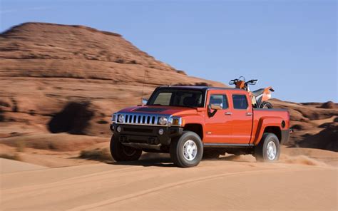 Hummer is History - Hummer Timeline - Automobile Magazine