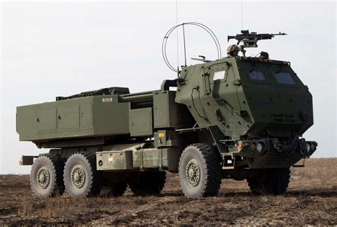 Lockheed Martin receives $183 million HIMARS contract modification