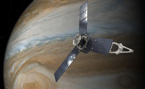 NASA extends the Juno spacecraft mission for three more years