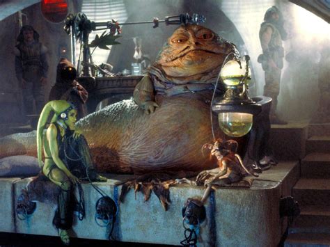 Guillermo del Toro y su Película de Jabba the Hutt • Cinergetica