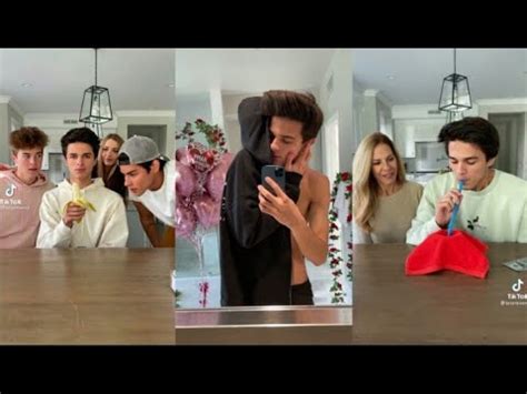 Brent Rivera's prank with friends and mother.. 😂😂😂 - YouTube