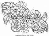 Black And White Coloring Pages For sketch template
