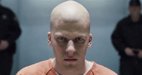 Jesse Eisenberg Addresses Potential Future of Lex Luthor in the DCEU