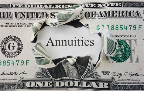 Tax Deferred Annuity