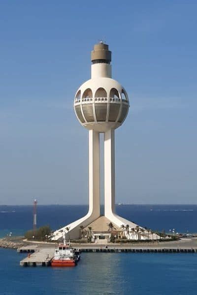 Jeddah Light, Jeddah, Saudi Arabia 🇸🇦 in 2022 | Lighthouse pictures ...