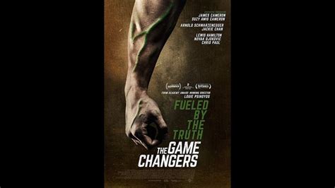 The Game Changers (2019) FULL MOVIE DOCUMENTARY (English and Greek subtitles) – Man-Health ...