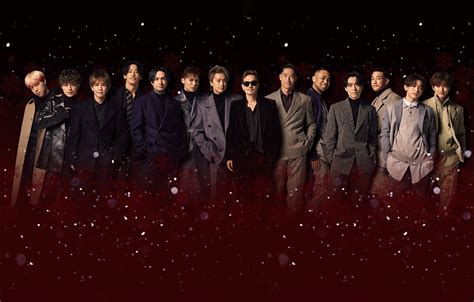 EXILE/Members | EXILE TRIBE Wiki | Fandom