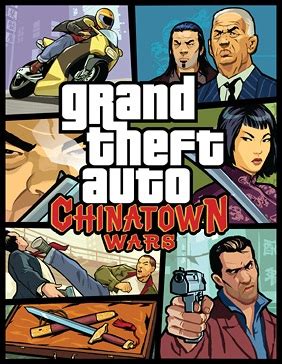 Grand Theft Auto: Chinatown Wars - Wikipedia