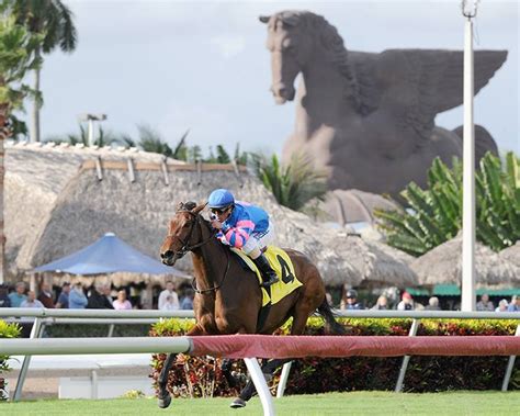 Gulfstream Park Will Host World's Richest Horse Race in 2017