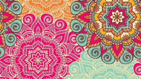 Mandalas Wallpapers - Top Free Mandalas Backgrounds - WallpaperAccess