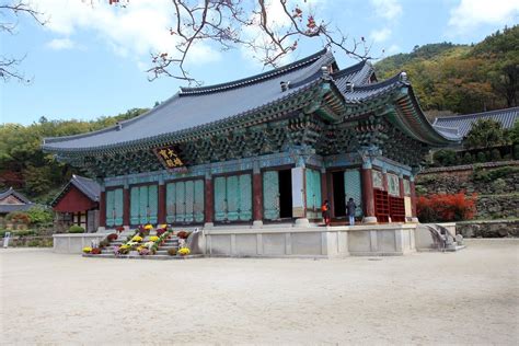 Jeolla du Sud - voyage, circuits, visites et guide - Korea Roads