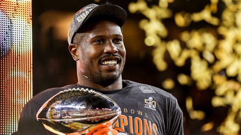 Broncos' Von Miller sacks his way to Super Bowl 50 MVP | NFL | Sporting ...