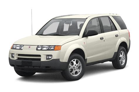 2005 Saturn Vue Specs, Trims & Colors | Cars.com