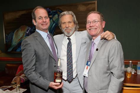 Jeff Bridges Launches Old Forester Statesman - Whisky Advocate