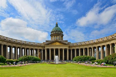 Kazan Cathedral Stock Photo by ©s_garmashov 11796292