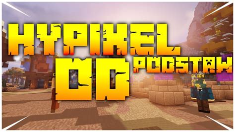 HyPixel Skyblock #1 - Nowa Przygoda | Nowy Spawn | Cobblestone Minion | Wheat Minion | Od ...