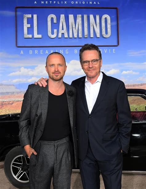 The Breaking Bad Cast Reunited at the El Camino Premiere | POPSUGAR Celebrity Photo 7