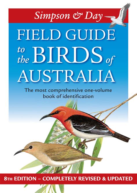 Review - Field Guide to the Birds of Australia