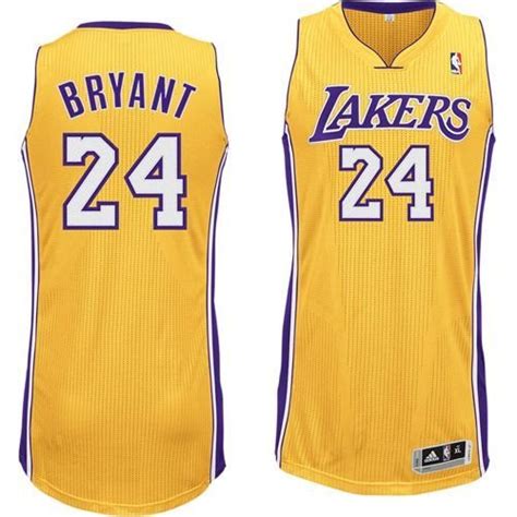 Men's Los Angeles Lakers Kobe Bryant #24 Classic Jersey Gold | lupon.gov.ph