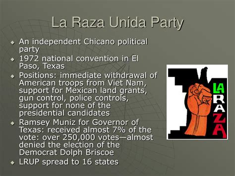 PPT - Chicano! History of the Mexican American Civil Rights Movement ...