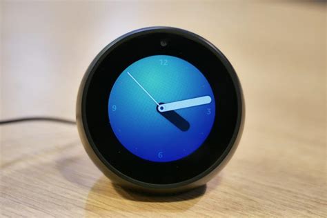 Amazon Echo Spot Review: The Best Looking Echo You Shouldn't Buy