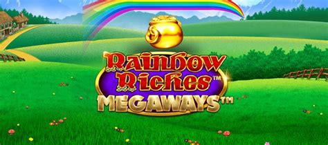 Play Rainbow Riches Free Spins | 95.17% RTP | Real Money