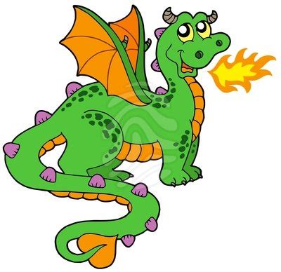 Dragon Clip Art Pictures – Clipartix