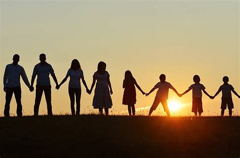 Diversity and change strengthens family, News, La Trobe University