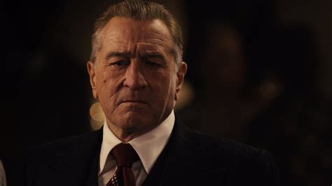 The Irishman is a Mature Meditation on Crime, Aging and Regret Driven ...